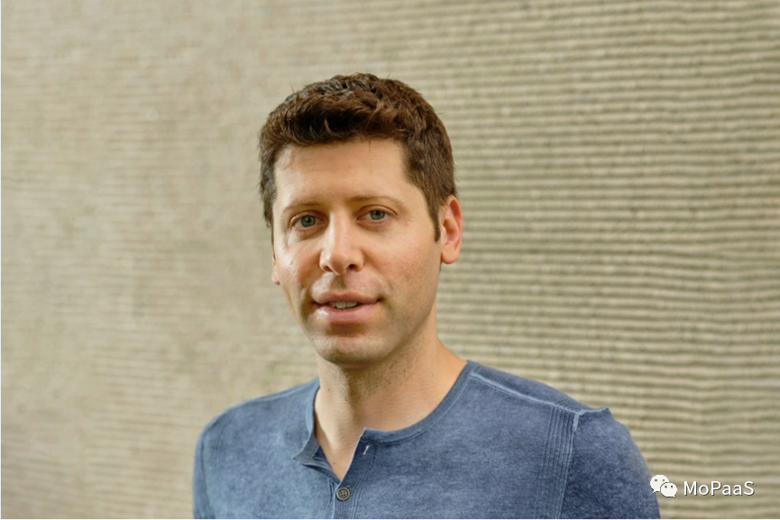 Sam Altman, CEO and cofounder of OpenAI.