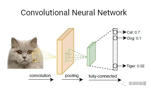 浅析三种主流深度神经网络