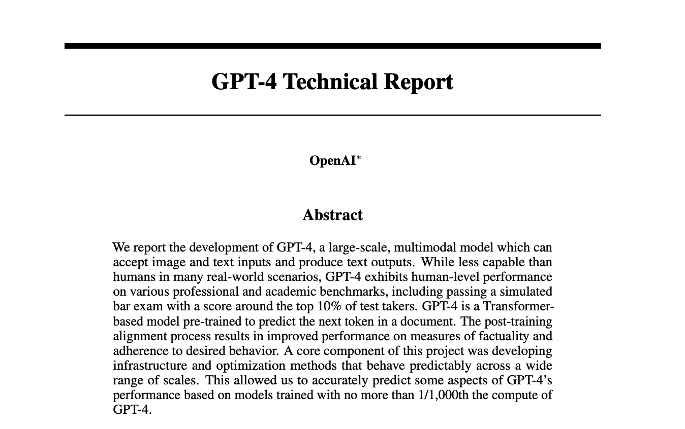 重磅，GPT-4 API 全面开放使用！