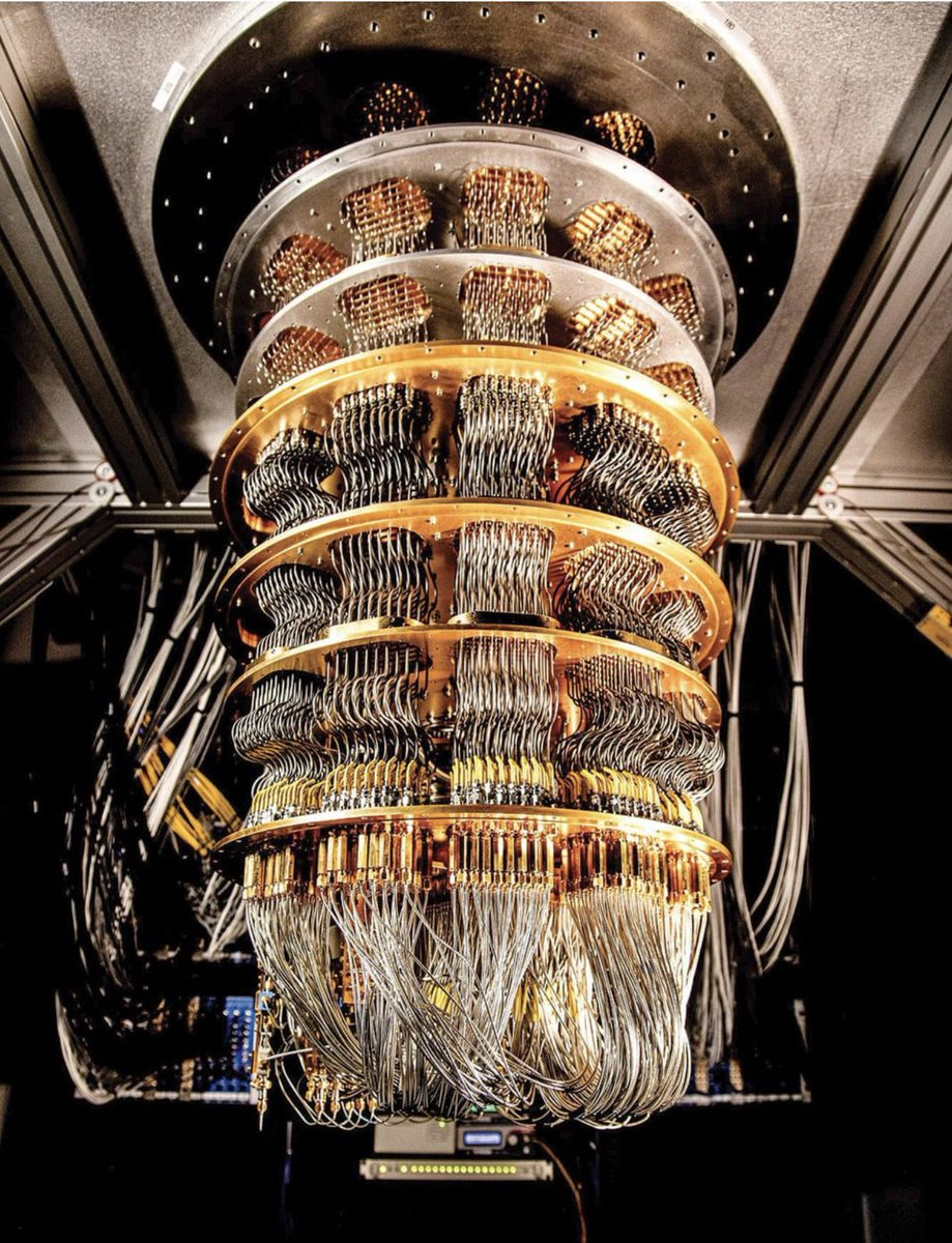谷歌量子计算机6秒内完成47年计算，超越世界第一超算