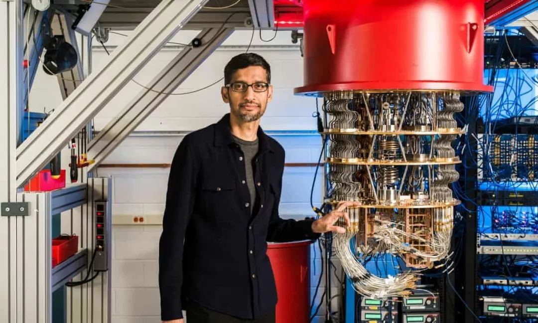 谷歌量子计算机6秒内完成47年计算，超越世界第一超算