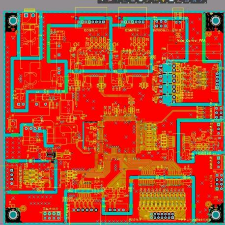 PCB布线当中的地线和电源线的规划和处理| 电子创新元件网