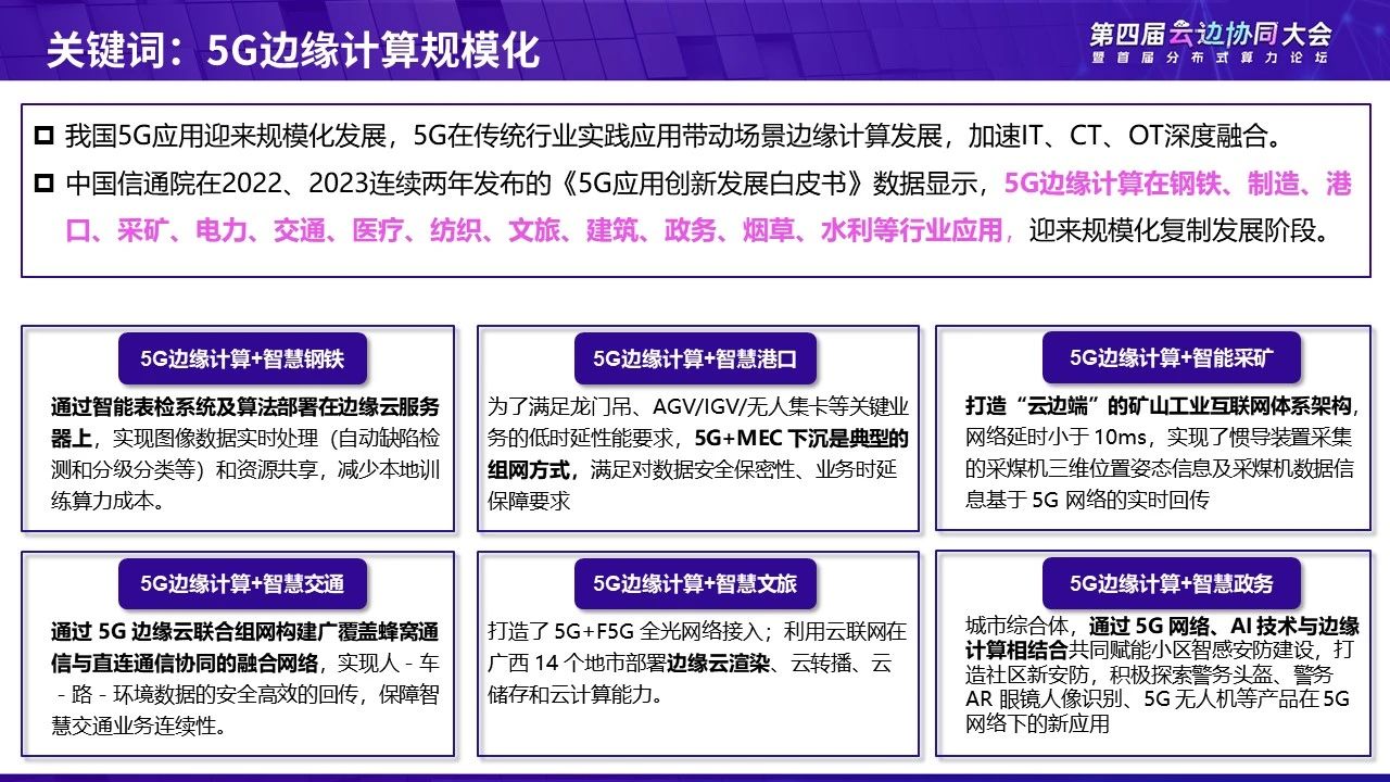 中国信通院发布“2024边缘计算十大关键词”