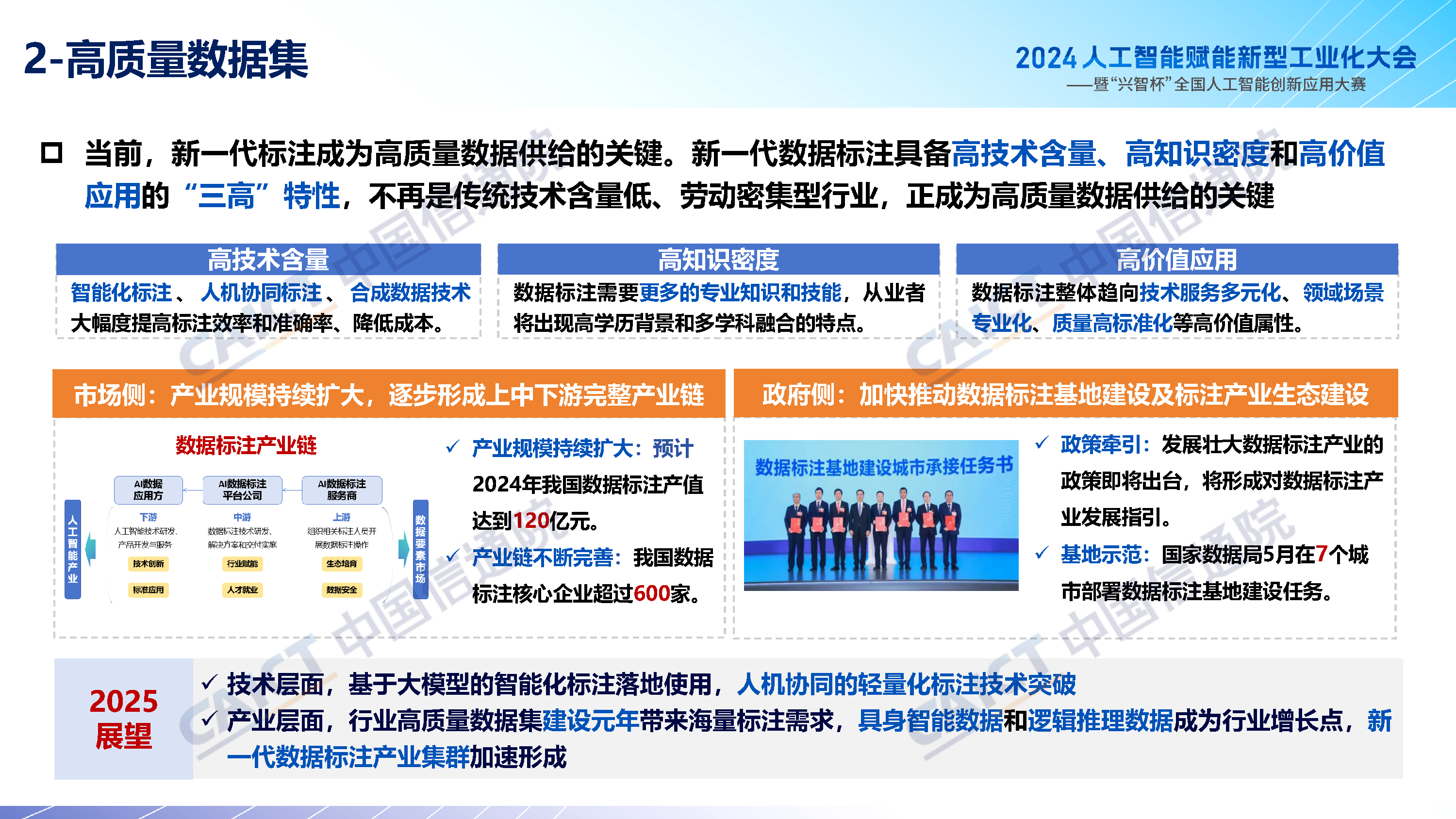 2024人工智能产业十大关键词解读