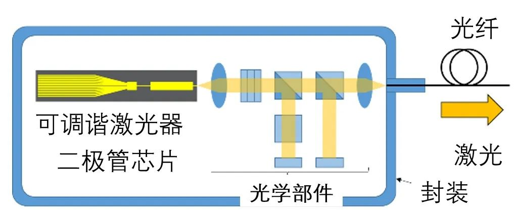 可调谐激光器二极管芯片的应用示例.png