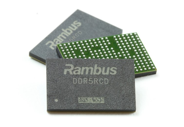 【新闻稿配图1】Rambus推出6400MT s DDR5寄存时钟驱动器，进一步提升服务器内存性能.jpg