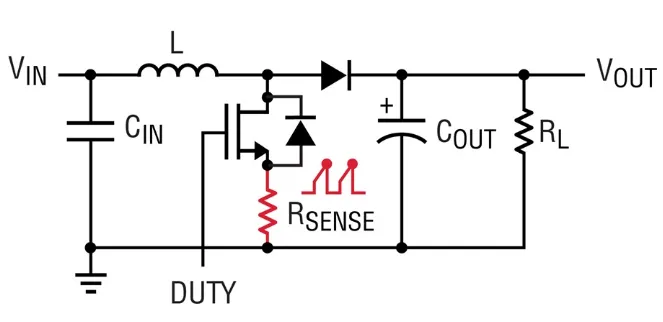 图7. 带低端RSENSE的升压转换器.png