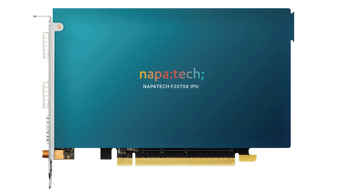 图 6. Napatech F2070X IPU.png