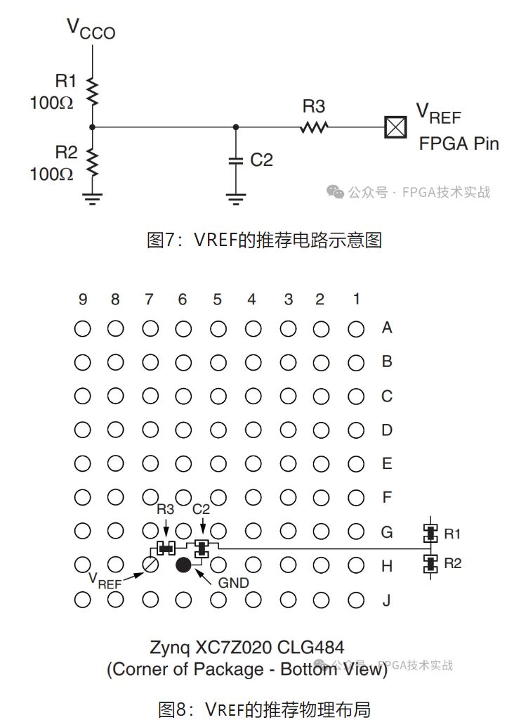 图8：VREF的推荐物理布局.JPG