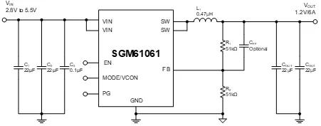 图 1 SGM61061 应用电路图.png