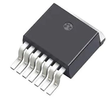 图 4：NTBG040N120SC1 SiC MOSFET 的额定值.JPG