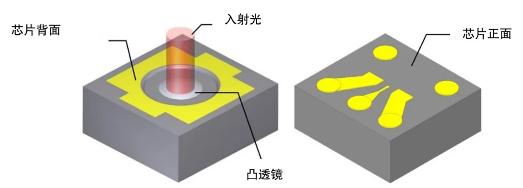 图1：用于800Gbps和1.6Tbps光纤通信的200Gbps PIN-PD芯片图示.png