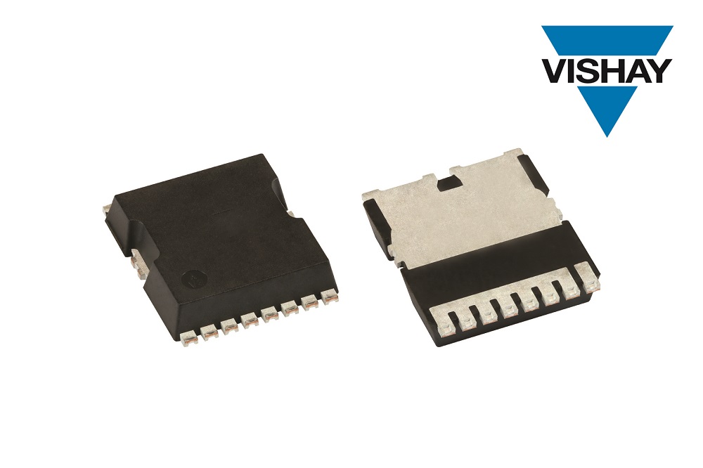 Vishay推出性能先进的新款40 V MOSFET | 电子创新元件网