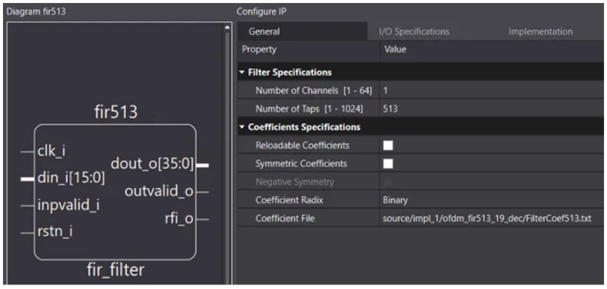 图6. FIR COMPILER IP配置.JPG