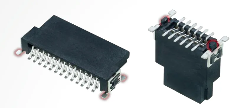图5：紧固焊盘和定位销为Kontrol连接器与PCB之间提供更大的保持力.png