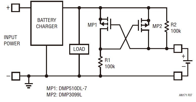 ADI 技术文章图7 - 电池充电器的反向电压保护.jpg