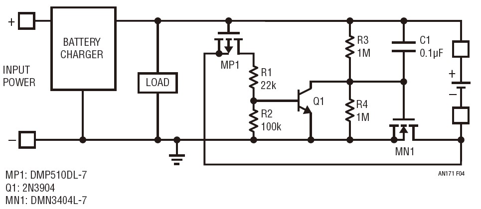 ADI 技术文章图4 - 电池充电器的反向电压保护.jpg