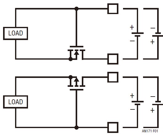 ADI 技术文章图1 - 电池充电器的反向电压保护.jpg