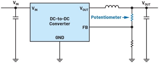 ADI技术文章 图1 - 工程师指南：如何动态调整合适的输出电压.jpg