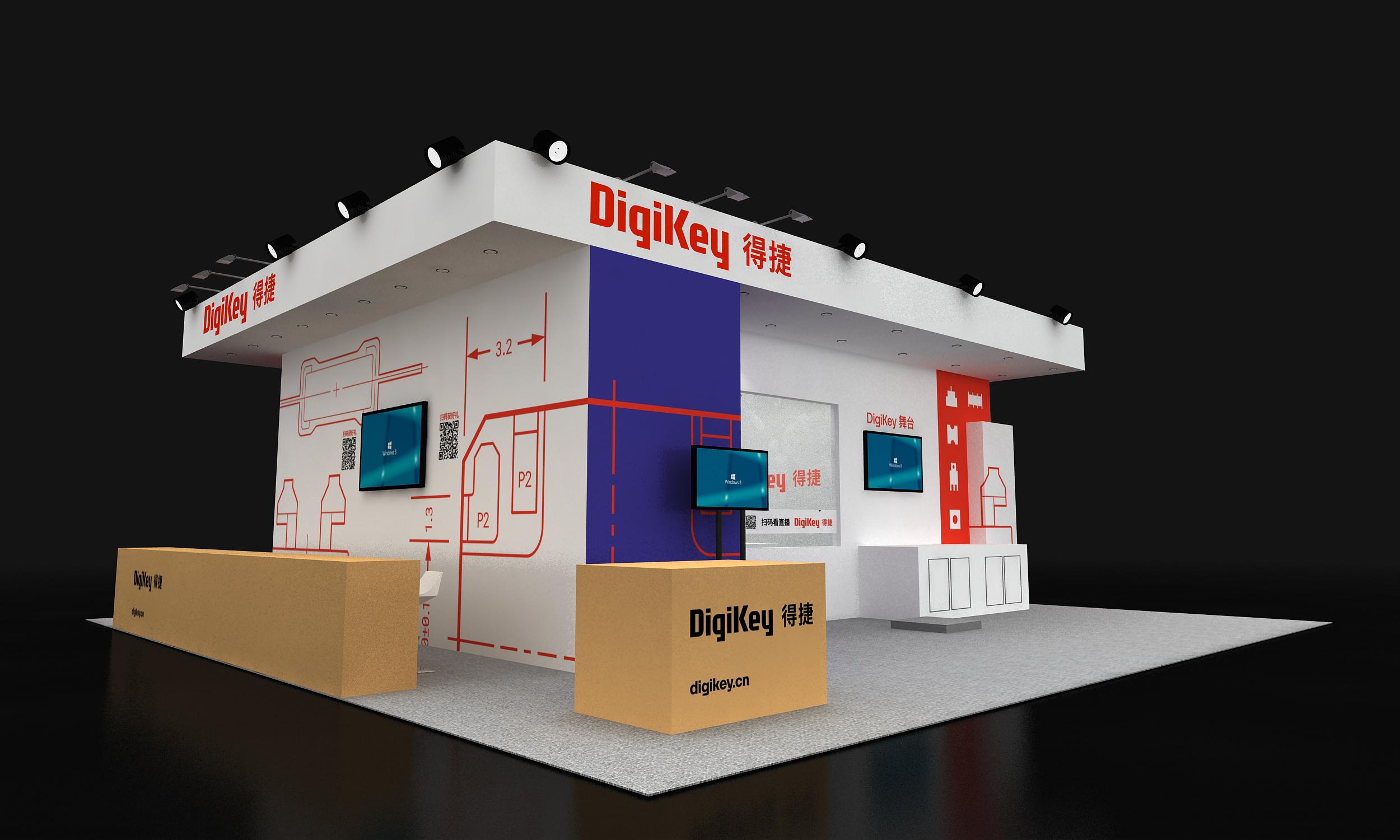 DigiKey Elexcon Booth.jpg