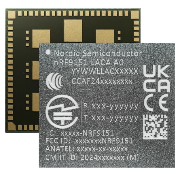 NOR291. Nordic nRF9151 SiP.jpg