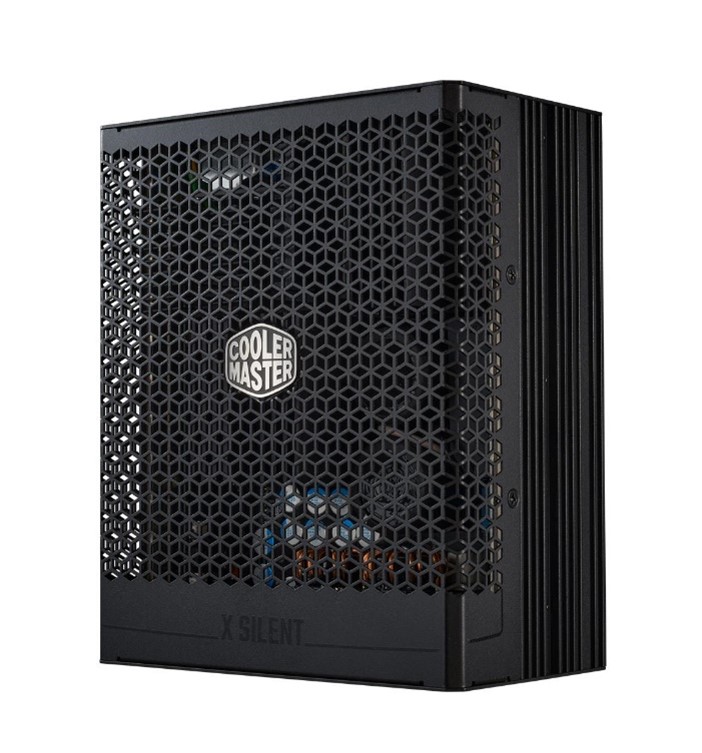 配图1：Cooler Master 推出业界首款850W1100W无风扇电源X Silent Edge Platinum系列，采用英飞凌全面性电源解决方案.jpg