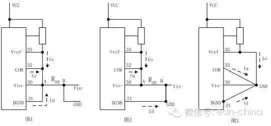 共地阻抗