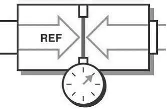 图 4. 差压传感器 