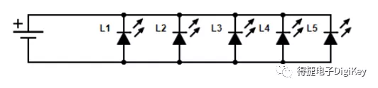 电路总计2V@10mA