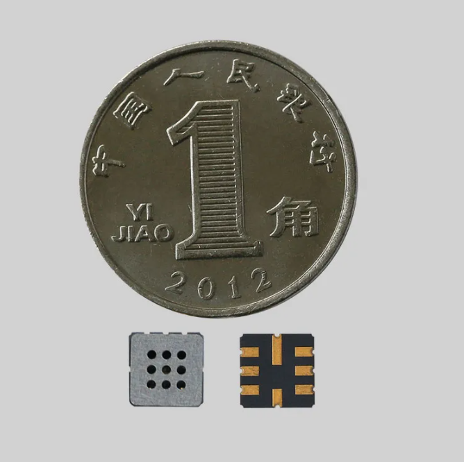 MEMS气体传感器的优势