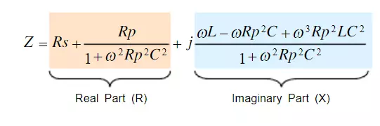 阻抗公式