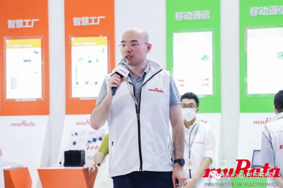 工业现场的数据检测