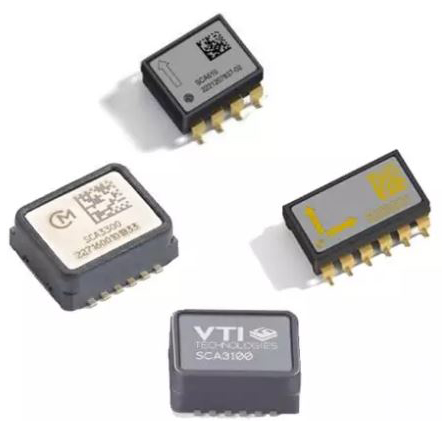 村田VTI加速度传感器产品