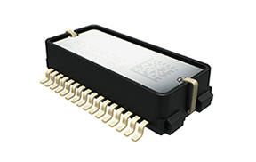 陀螺传感器 单轴X+三轴加速度传感器（±2g）整体型 SCC1300-D02