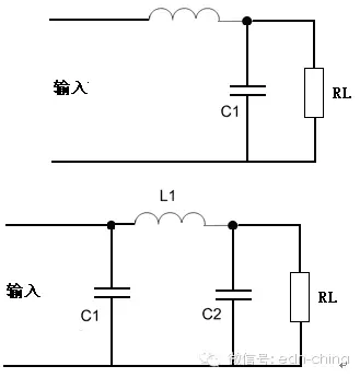 电容滤波    