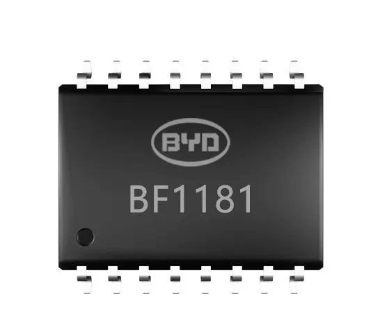 1200V功率器件驱动芯片——BF1181