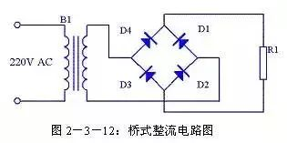 桥式整流@@电路@@@@