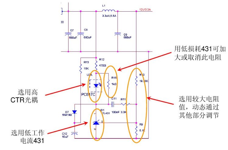 开关电源“待机功耗”如何解决？