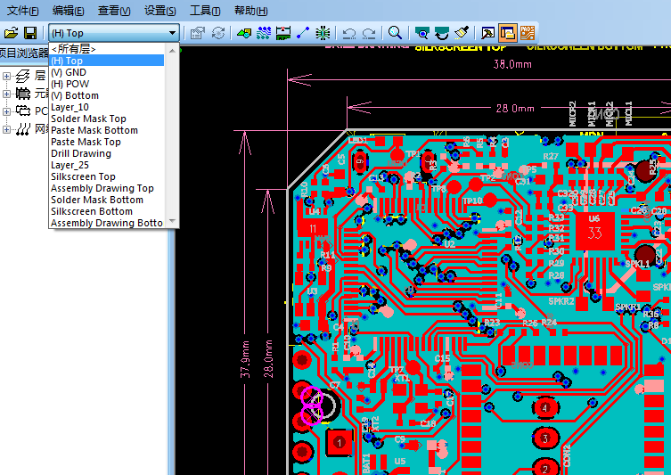 PCB板