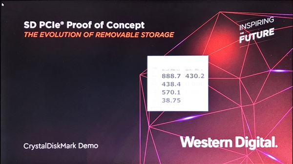 PCI-E SD 7.0